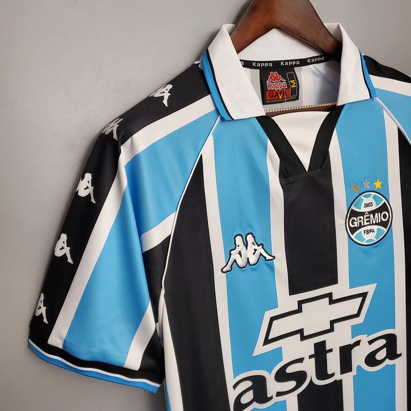 Gremio 2000 Home Retro Jersey