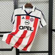 Bayern Munich 1999 Away Retro Jersey