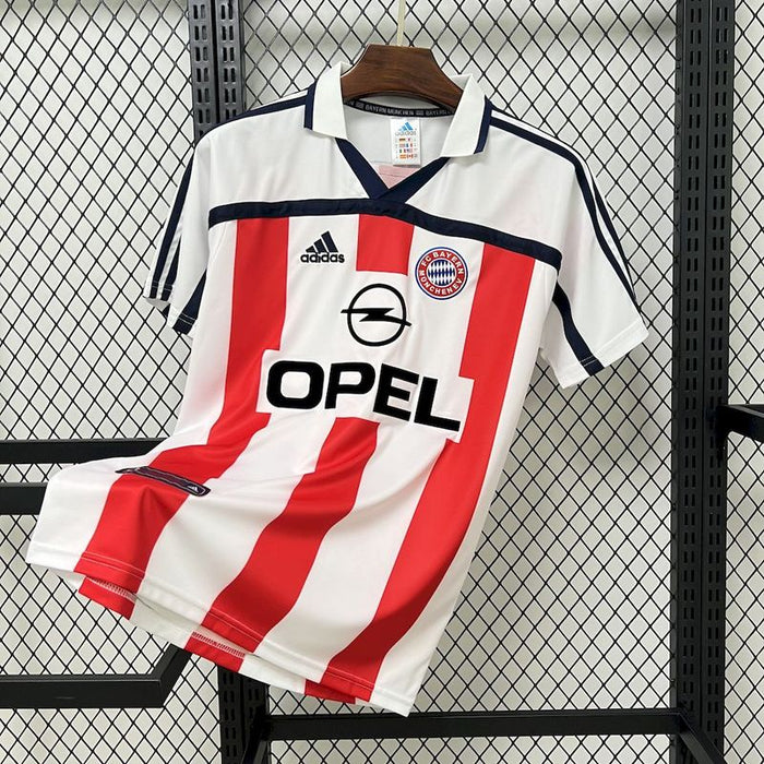Bayern Munich 1999 Away Retro Jersey