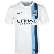 Manchester City 2013 Away Retro Jersey
