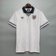 England 1990 Home Retro Jersey