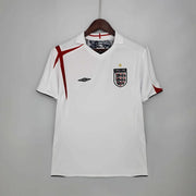 England 2006 Home Retro Jersey