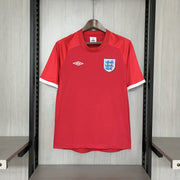 England 2010 Away Retro Jersey