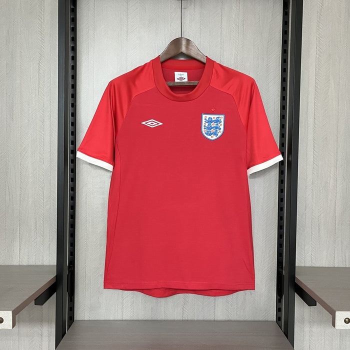 England 2010 Away Retro Jersey