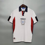 England 98/99 Home Retro Jersey