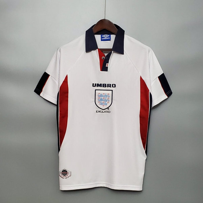 England 98/99 Home Retro Jersey