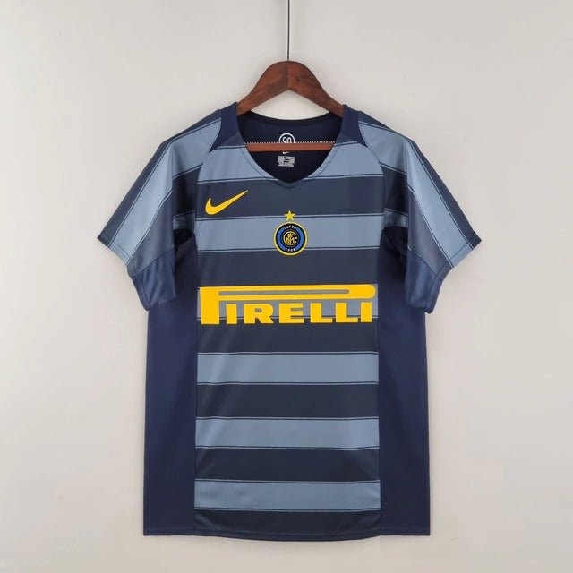 Inter Milan 04/05 Home Retro Jersey