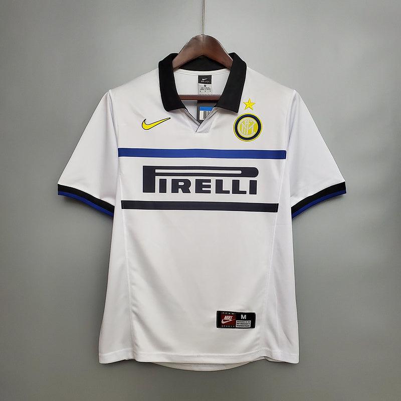 Inter Milan 98/99 Home Retro Jersey