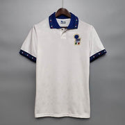 Italia Diadora 1994 Home Retro Jersey