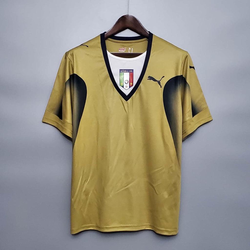 Italia 2006 Home Retro Jersey