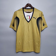 Italia 2006 Home Retro Jersey