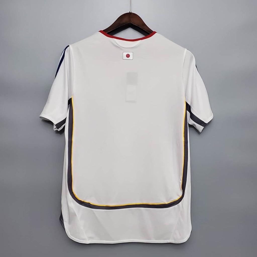 Japan 2006 Home Retro Jersey