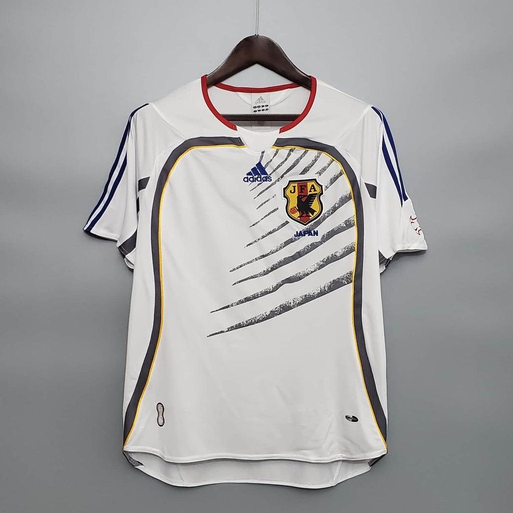 Japan 2006 Home Retro Jersey