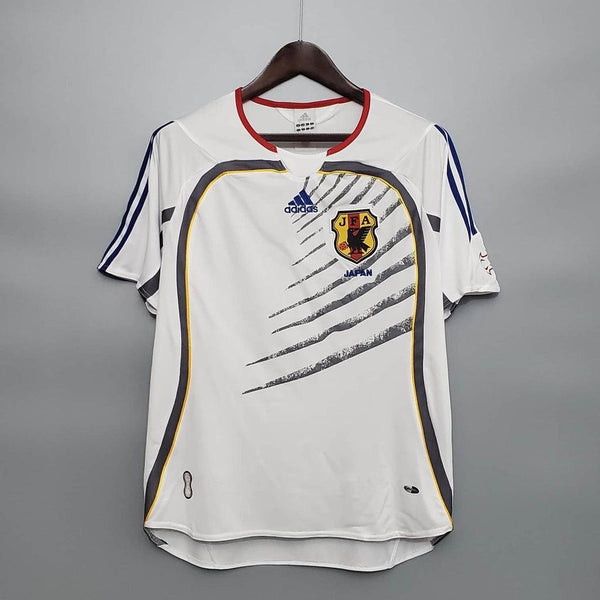 Japan 2006 Home Retro Jersey