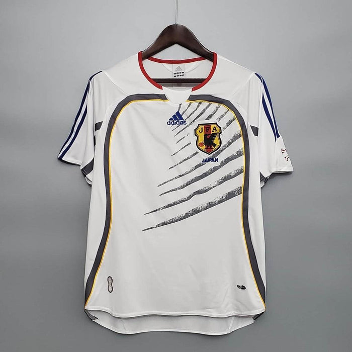Japan 2006 Home Retro Jersey