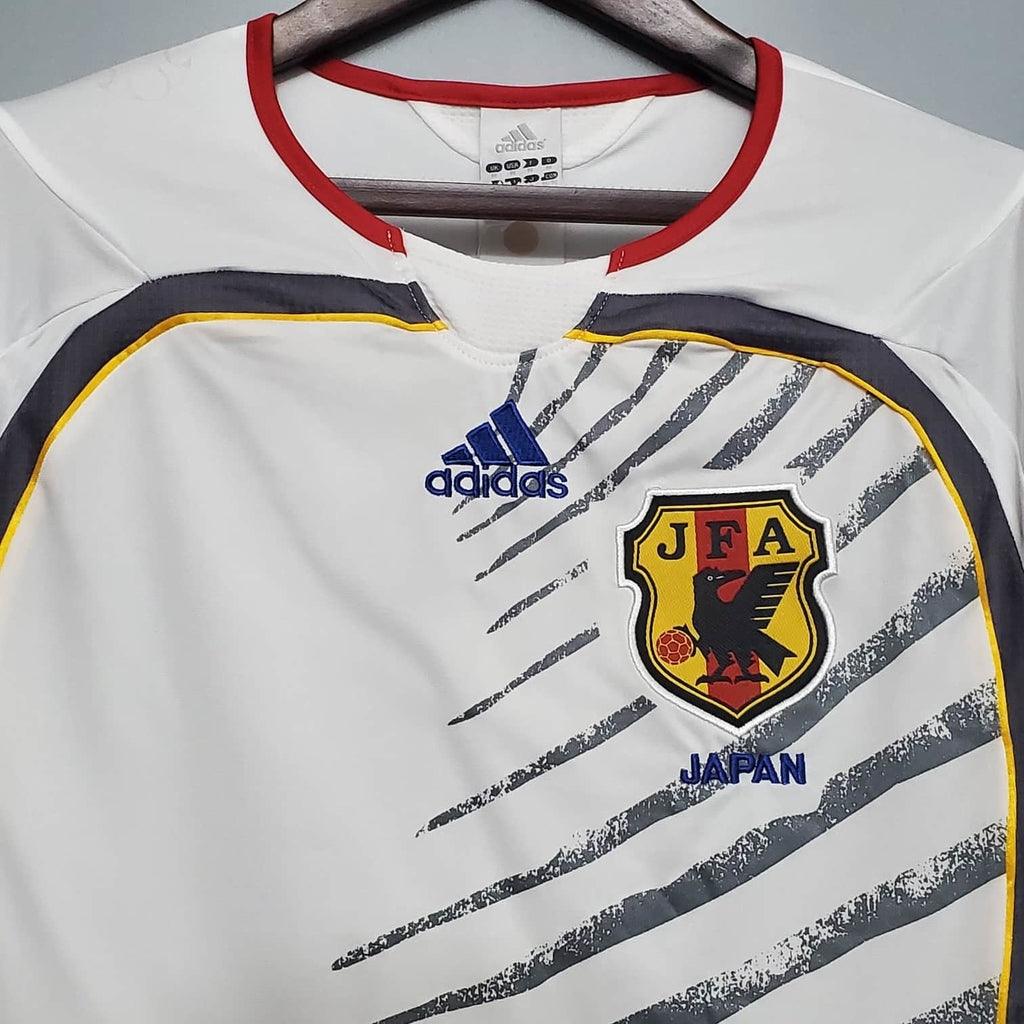 Japan 2006 Home Retro Jersey