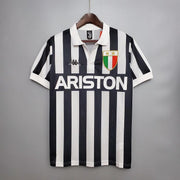Juventus 84/85 Home Retro Jersey