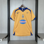 Juventus 2005 Home Retro Jersey
