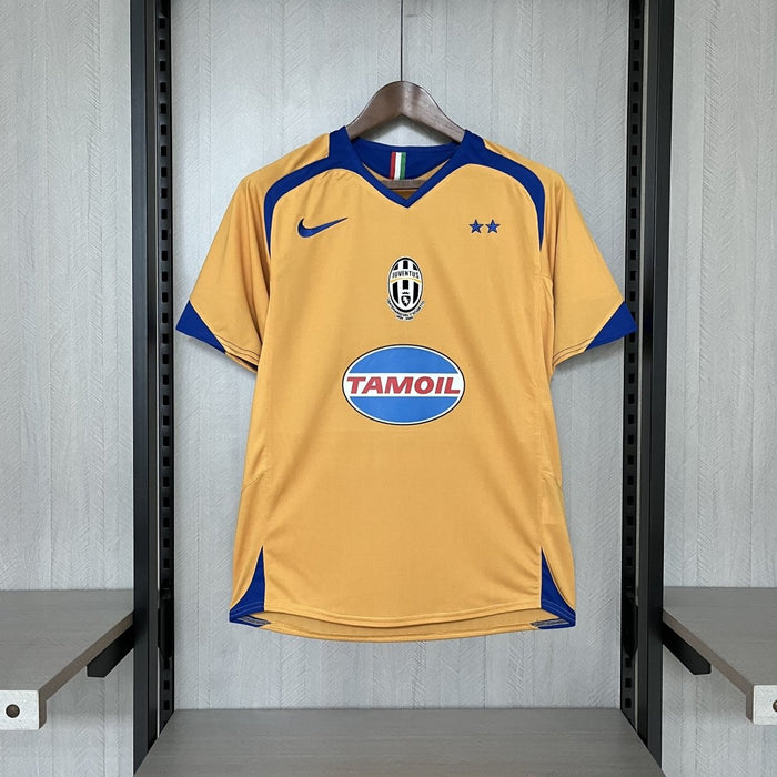 Juventus 2005 Home Retro Jersey