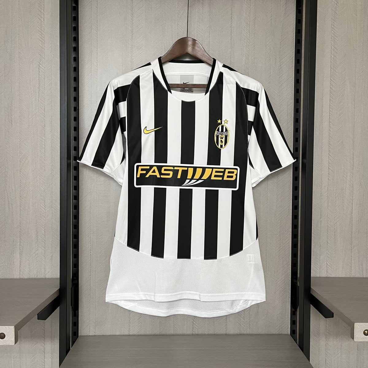 Juventus 2010 Home Retro Jersey