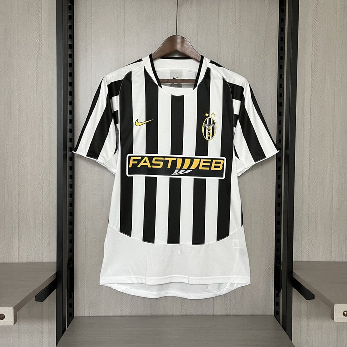 Juventus 2010 Home Retro Jersey