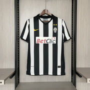 Juventus 2010 Home Retro Jersey