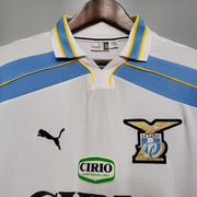 Lazio 00/01 Home Retro Jersey