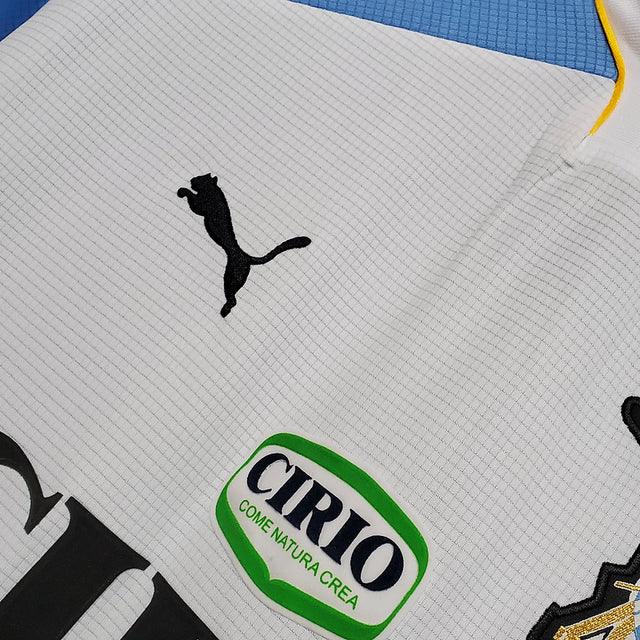Lazio 00/01 Home Retro Jersey