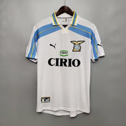 Lazio 00/01 Home Retro Jersey