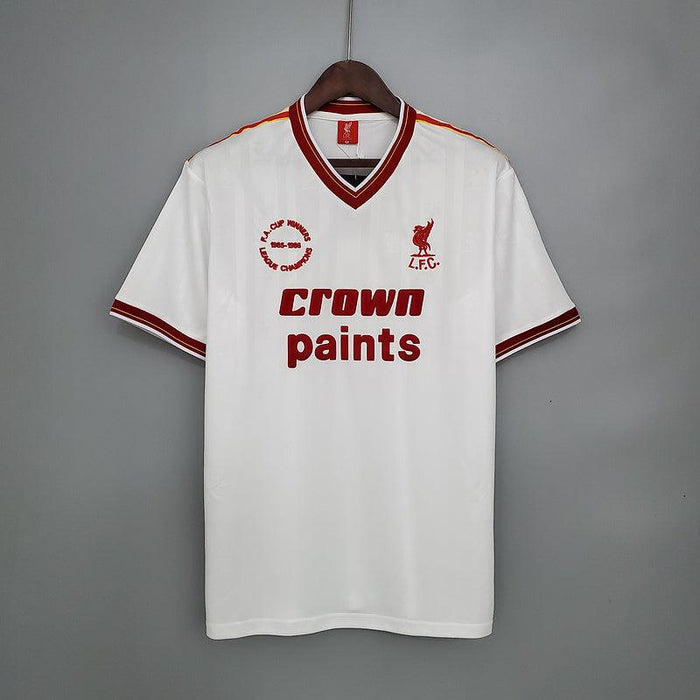 Liverpool 85/86 Home Retro Jersey