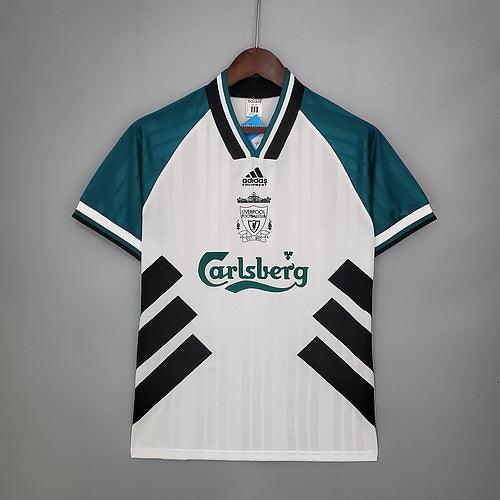 Liverpool 93/95 Home Retro Jersey