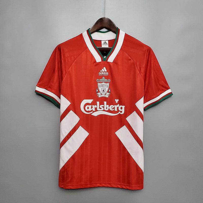 Liverpool 93/95 Home Retro Jersey