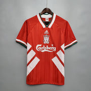 Liverpool 93/95 Home Retro Jersey