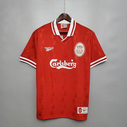 Liverpool 96/97 Home Retro Jersey