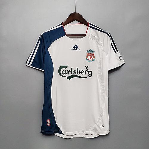 Liverpool 06/07 Away Retro Jersey