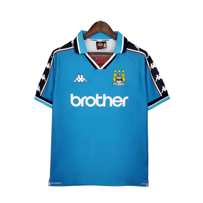 Manchester City 97/99 Home Retro Jersey