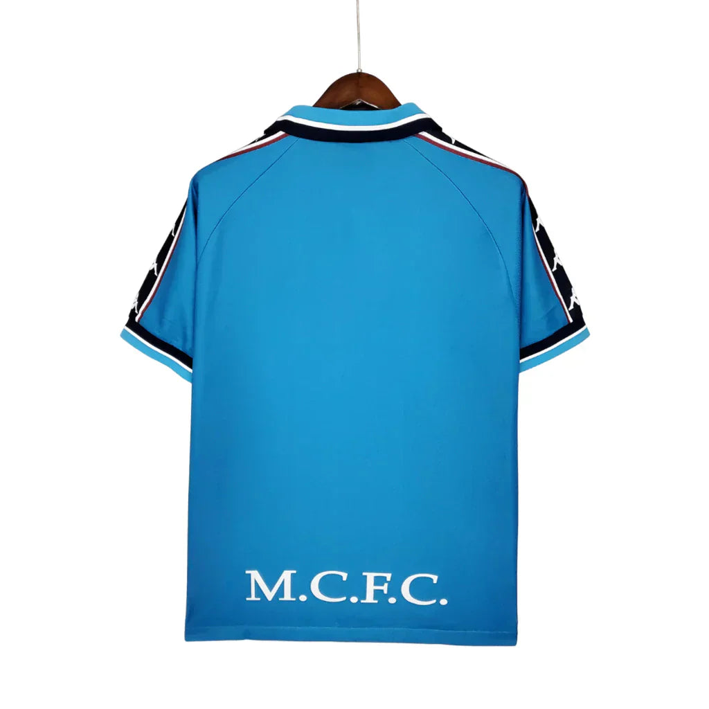 Manchester City 97/99 Home Retro Jersey