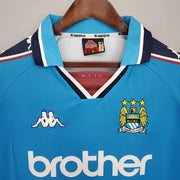 Manchester City 97/99 Home Retro Jersey