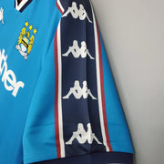 Manchester City 97/99 Home Retro Jersey