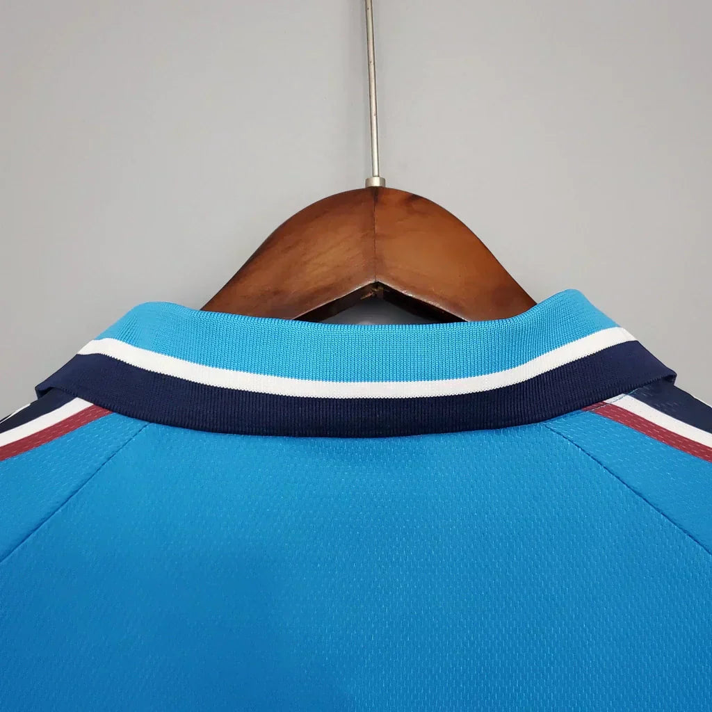 Manchester City 97/99 Home Retro Jersey