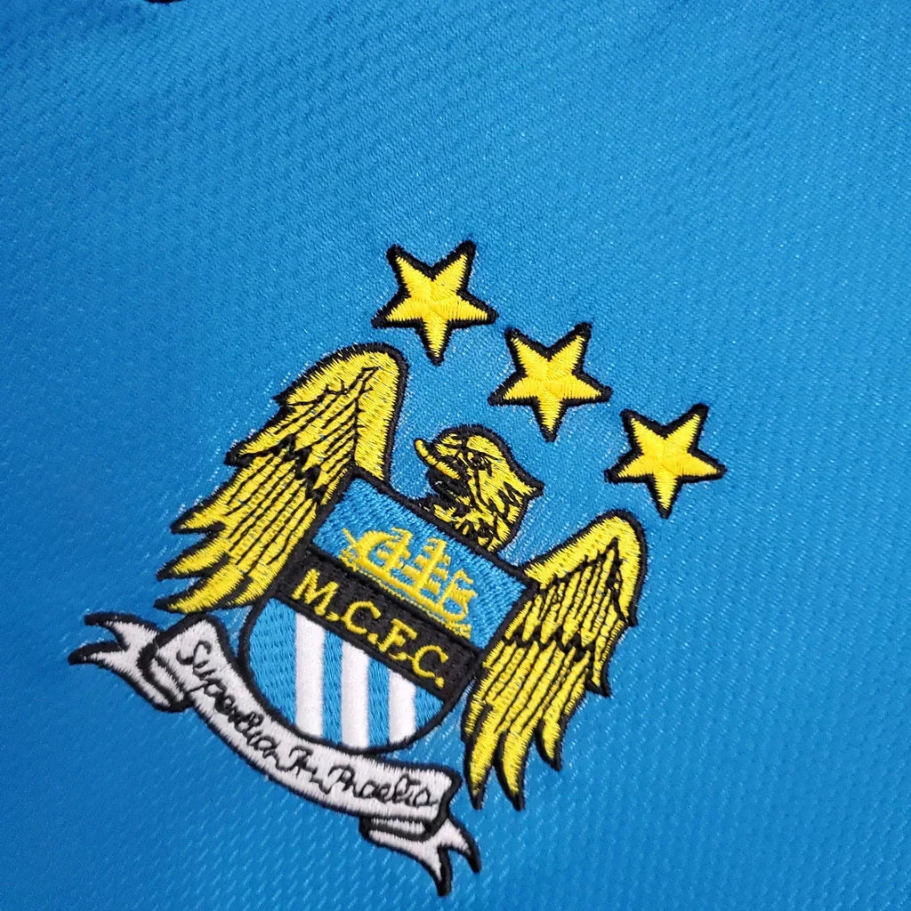 Manchester City 97/99 Home Retro Jersey