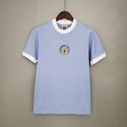Manchester City 1972 Home Retro Jersey