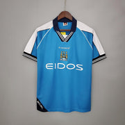 Manchester City 99/01 Home Retro Jersey