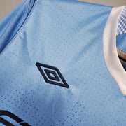 Manchester City 11/12 Home Retro Jersey