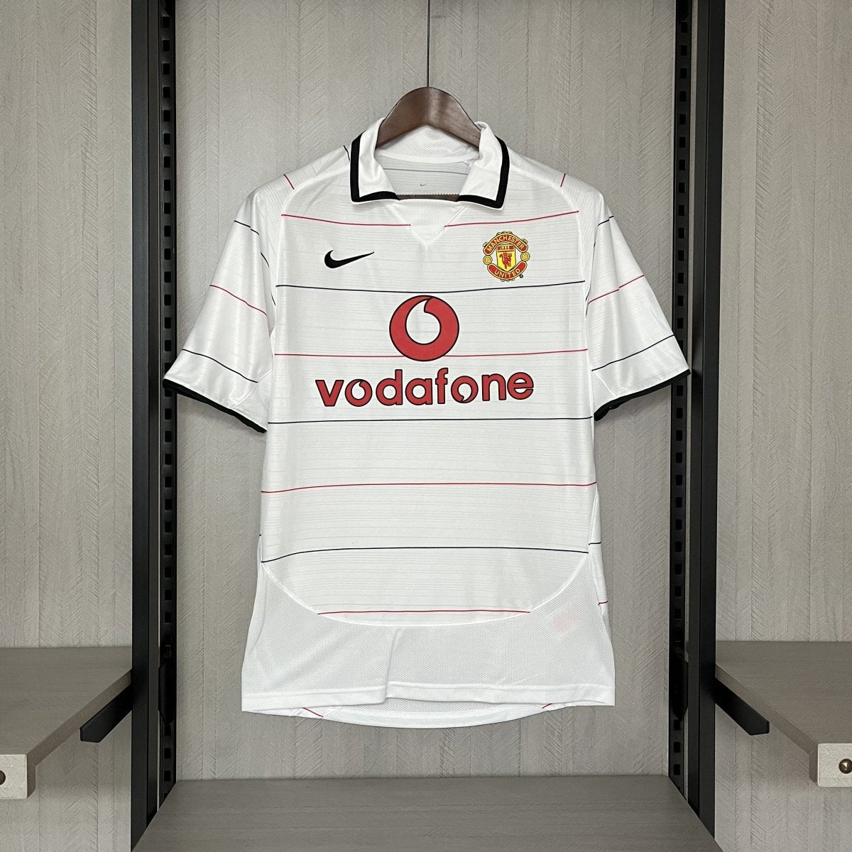 Manchester United 04/06 Home Retro Jersey