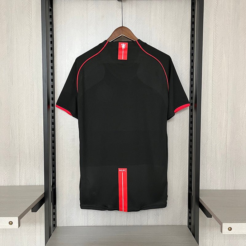 Manchester United 07/08 Away Retro Jersey