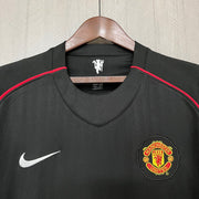 Manchester United 07/08 Away Retro Jersey
