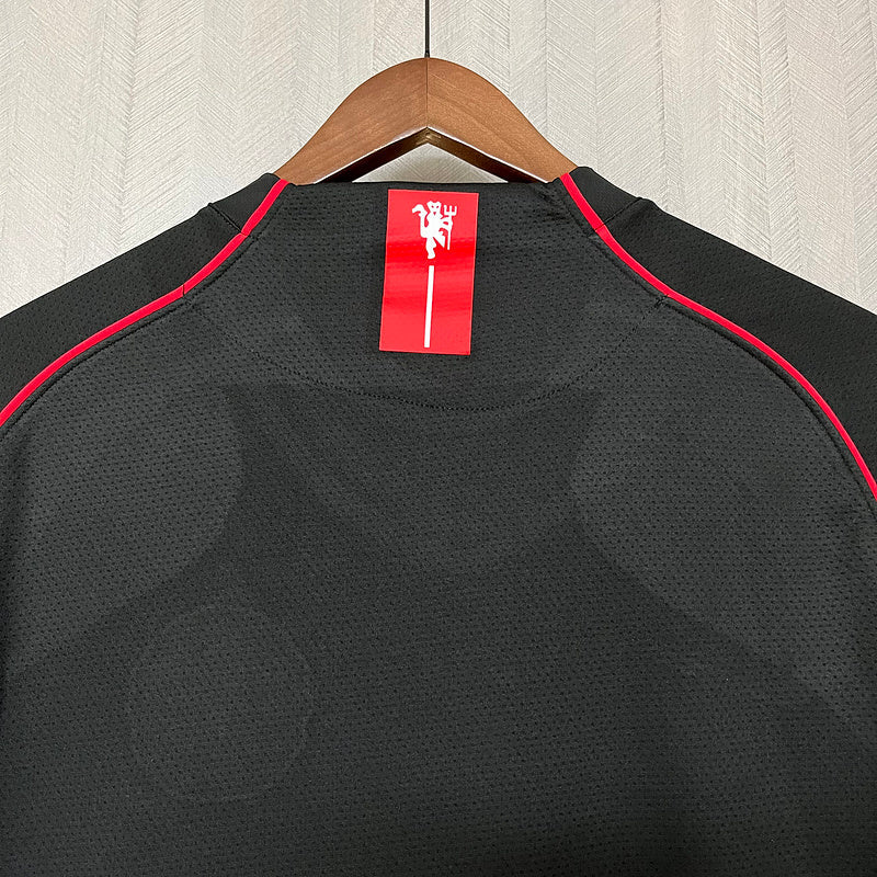 Manchester United 07/08 Away Retro Jersey