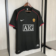 Manchester United 07/08 Away Retro Jersey