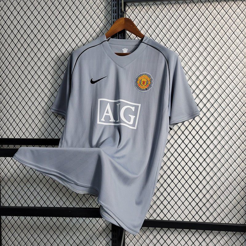 Manchester United 07/08 Goalkeeper Retro Jersey
